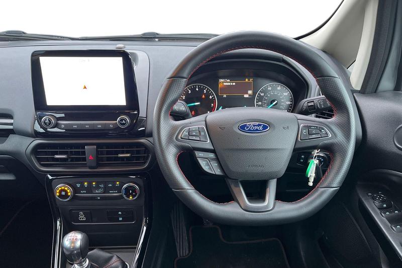 Used Ford Ecosport 2023 for sale - 77152039: Photo 11