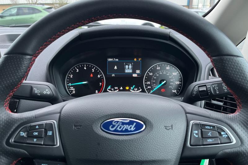 Used Ford Ecosport 2023 for sale - 77152039: Photo 12