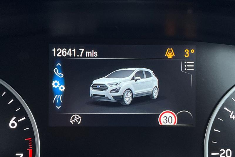 Used Ford Ecosport 2023 for sale - 77152039: Photo 13