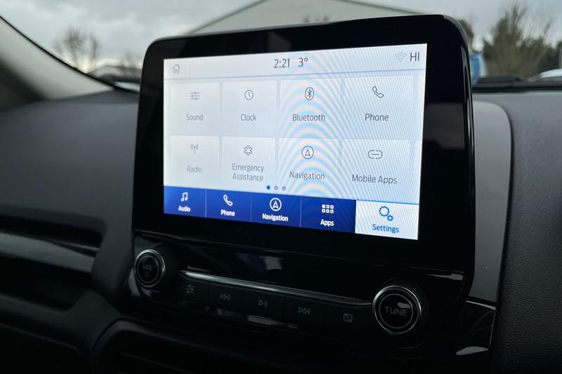 Used Ford Ecosport 2023 for sale - 77152039: Photo 28