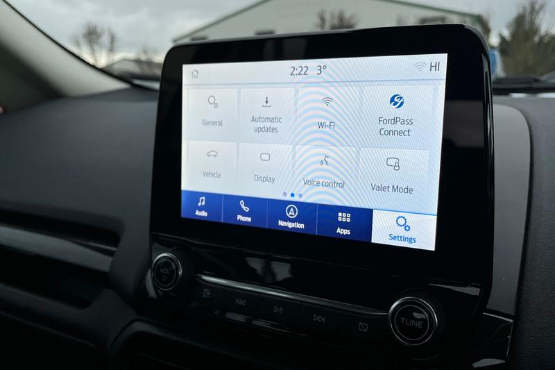 Used Ford Ecosport 2023 for sale - 77152039: Photo 29