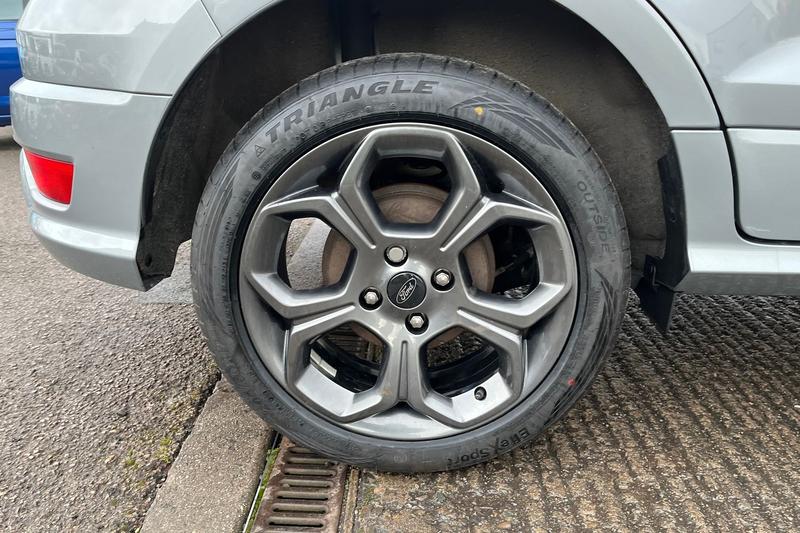 Used Ford Ecosport 2023 for sale - 77152039: Photo 39