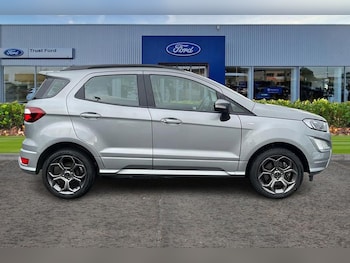 Used Ford Ecosport 2023 for sale - 77152039: Photo