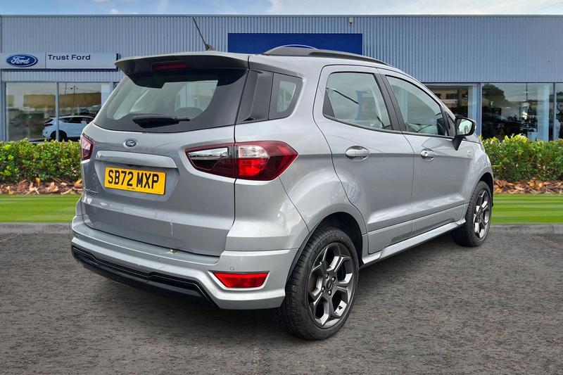 Used Ford Ecosport 2023 for sale - 77152039: Photo 4