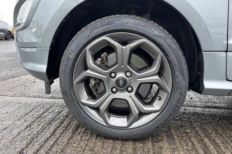 Used Ford Ecosport 2023 for sale - 77152039: Photo 40