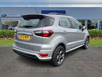 Used Ford Ecosport 2023 for sale - 77152039: Photo