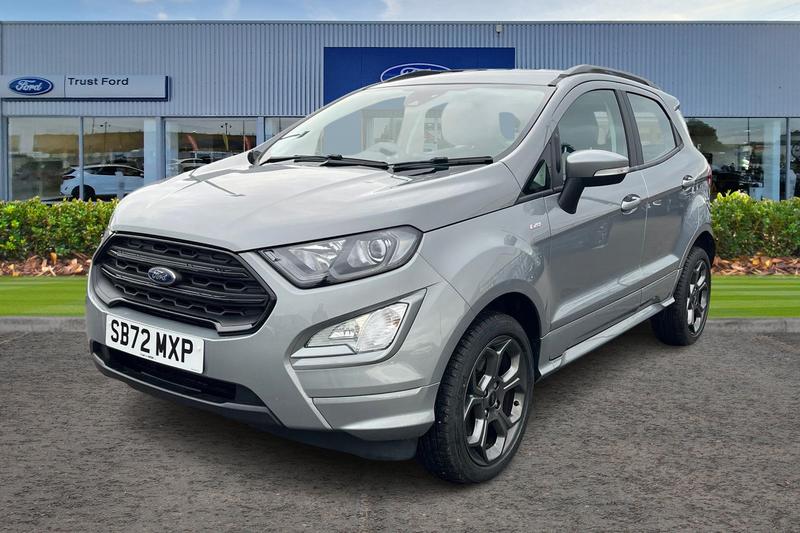 Used Ford Ecosport 2023 for sale - 77152039: Photo 5