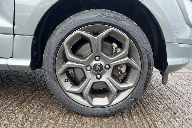 Used Ford Ecosport 2023 for sale - 77152039: Photo 8