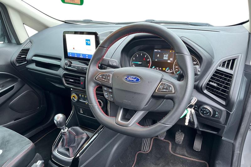 Used Ford Ecosport 2023 for sale - 77152039: Photo 9