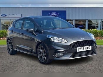 Used Ford Fiesta 2019 for sale - 79264355: Photo