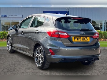 Used Ford Fiesta 2019 for sale - 79264355: Photo