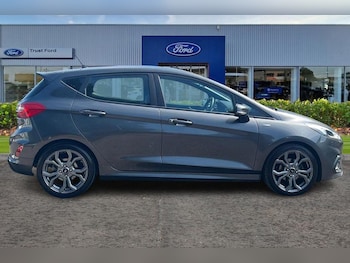 Used Ford Fiesta 2019 for sale - 79264355: Photo
