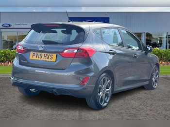 Used Ford Fiesta 2019 for sale - 79264355: Photo
