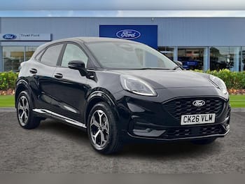 Used Ford Puma 2026 for sale - 79802806: Photo