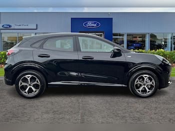 Used Ford Puma 2026 for sale - 79802806: Photo
