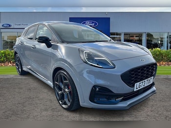 Ford - Puma