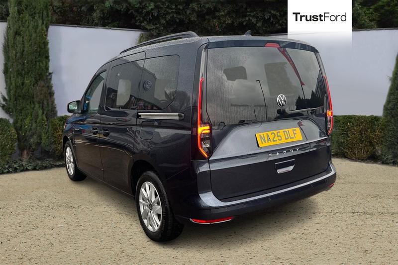 Used Volkswagen Caddy 2025 for sale - 77301243: Photo 2