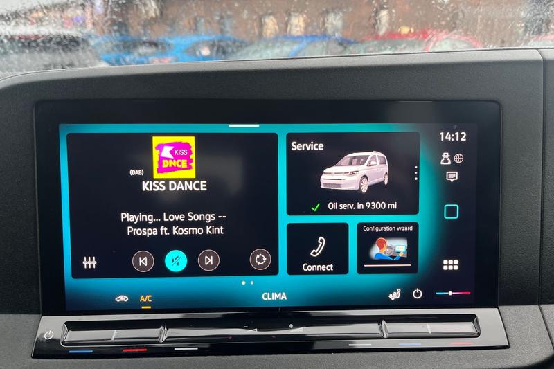 Used Volkswagen Caddy 2025 for sale - 77301243: Photo 30