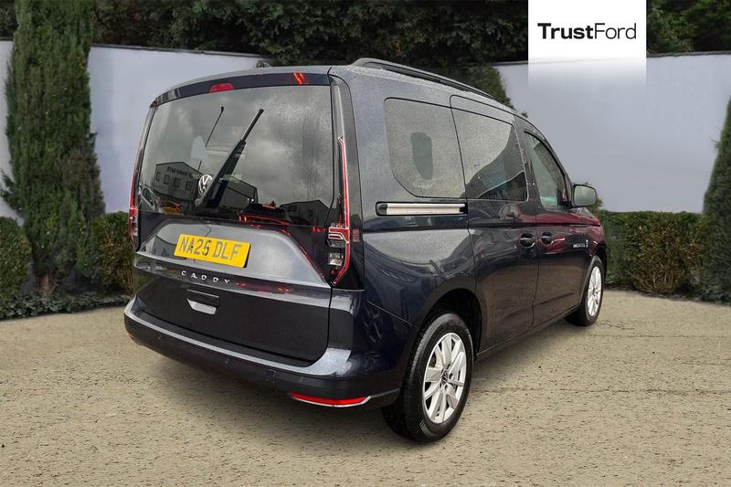 Used Volkswagen Caddy 2025 for sale - 77301243: Photo 4