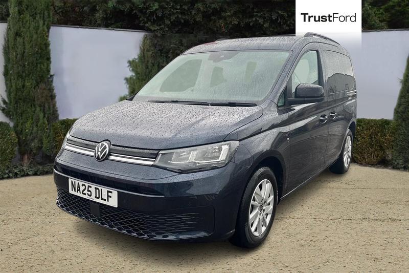 Used Volkswagen Caddy 2025 for sale - 77301243: Photo 5