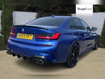 Used BMW 3 Series 2019 for sale - 78671125: Photo