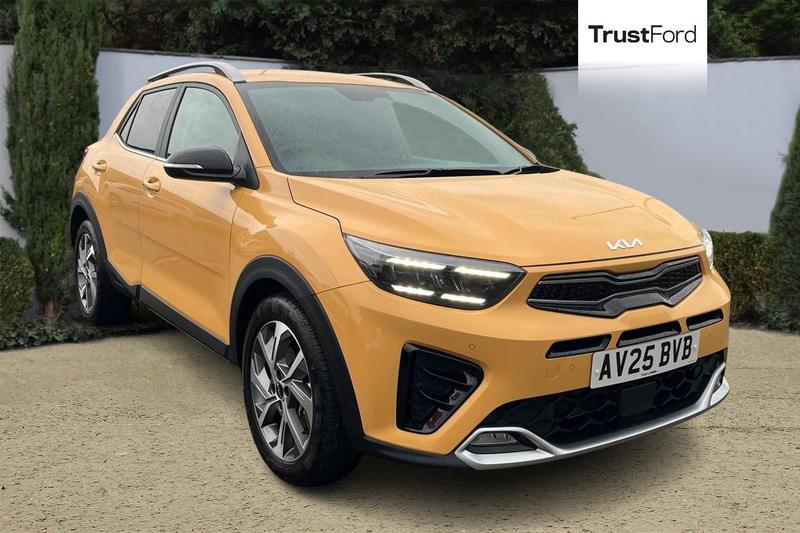 Used Kia Stonic 2025 for sale - 77274882: Photo 1