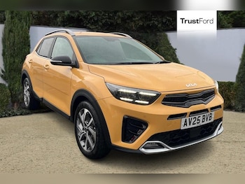 Kia Stonic feature image