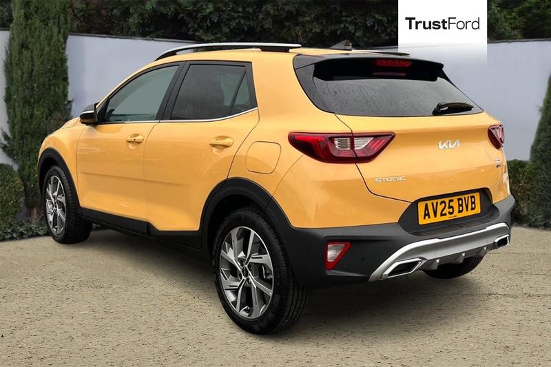 Used Kia Stonic 2025 for sale - 77274882: Photo 2