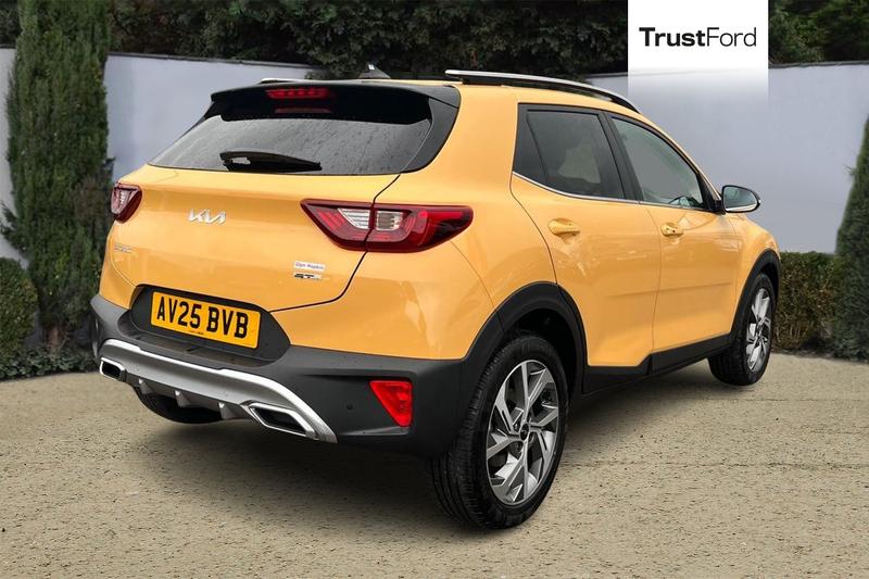 Used Kia Stonic 2025 for sale - 77274882: Photo 4