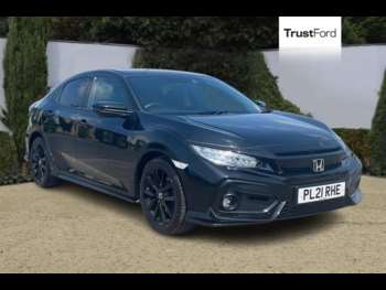 2021 - 1.5 VTEC Turbo Sport 5dr