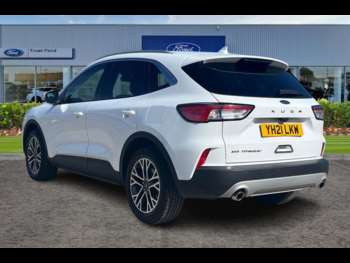 Used Ford Kuga 2021 for sale - 74542897: Photo