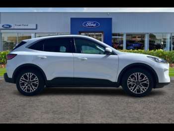 Used Ford Kuga 2021 for sale - 74542897: Photo