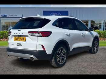 Used Ford Kuga 2021 for sale - 74542897: Photo