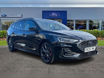 Ford Focus feature image