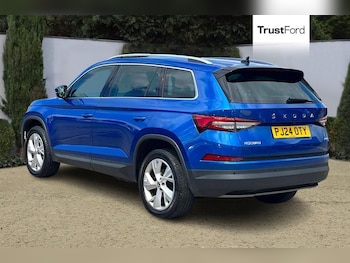 Used Skoda Kodiaq 2024 for sale - 79094366: Photo