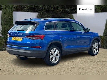Used Skoda Kodiaq 2024 for sale - 79094366: Photo