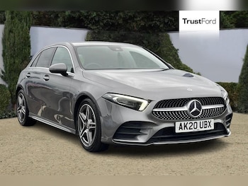 Mercedes-Benz - A-Class