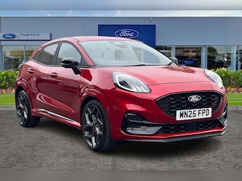 Used Ford Puma 2025 for sale - 79128775: Photo