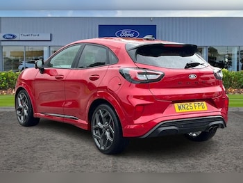 Used Ford Puma 2025 for sale - 79128775: Photo