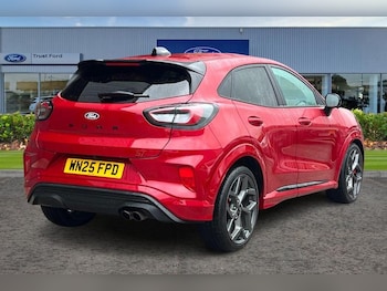 Used Ford Puma 2025 for sale - 79128775: Photo