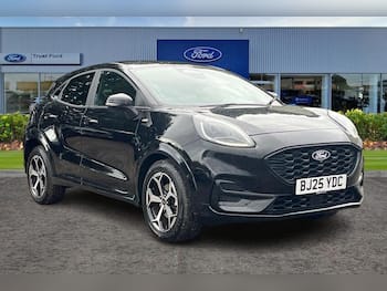 Used Ford Puma 2025 for sale - 79882966: Photo