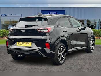 Used Ford Puma 2025 for sale - 79882966: Photo