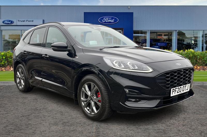 Used Ford Kuga 2020 for sale - 76415930: Photo 1