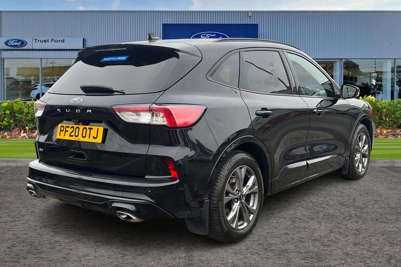 Used Ford Kuga 2020 for sale - 76415930: Photo 4