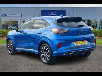 Used Ford Puma 2023 for sale - 74807733: Photo
