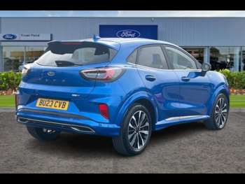 Used Ford Puma 2023 for sale - 74807733: Photo