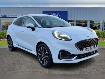 2022 - 1.0 EcoBoost Hybr mHEV 155 ST-Line Vignale 5dr DCT