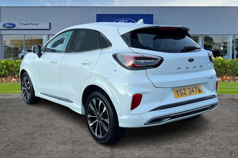 Used Ford Puma 2022 for sale - 77110141: Photo 2