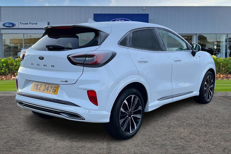 Used Ford Puma 2022 for sale - 77110141: Photo 4