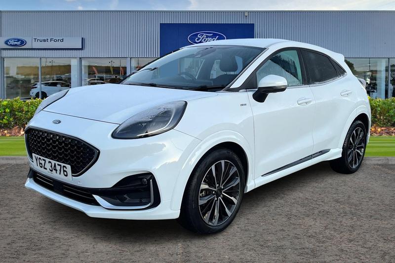 Used Ford Puma 2022 for sale - 77110141: Photo 5